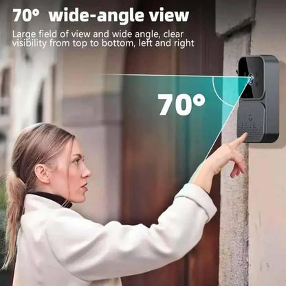 HD Wireless Video Doorbell