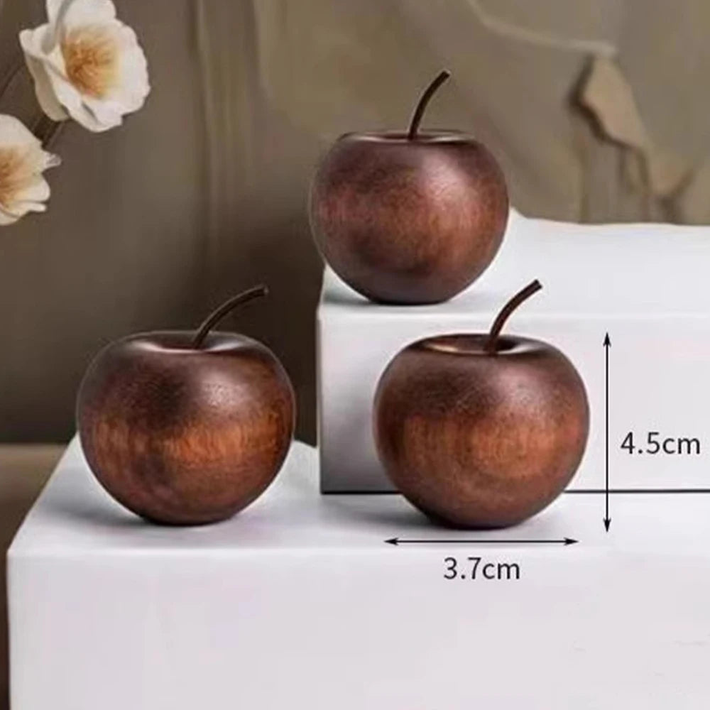 Minimalist Wood Scent Ornament