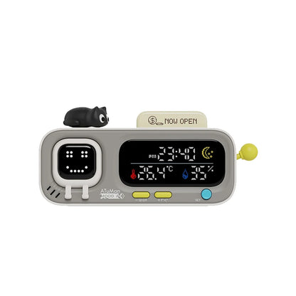 Digital Temperature & Humidity Monitor