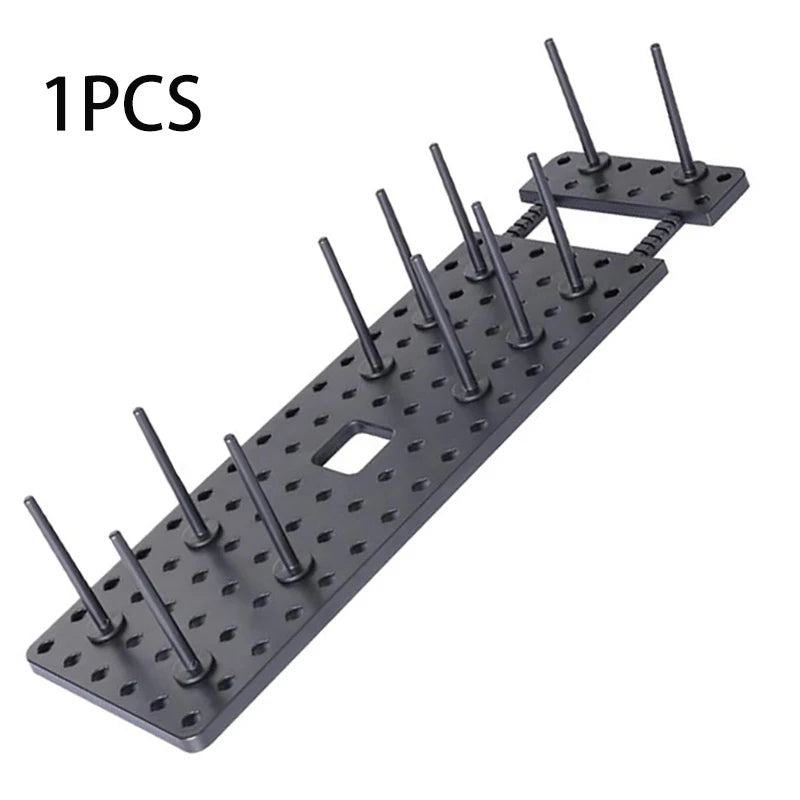 Telescopic Sink Storage Rack