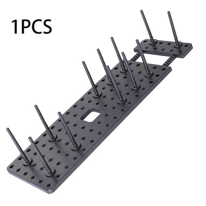 Telescopic Sink Storage Rack