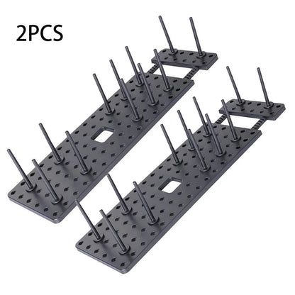 Telescopic Sink Storage Rack