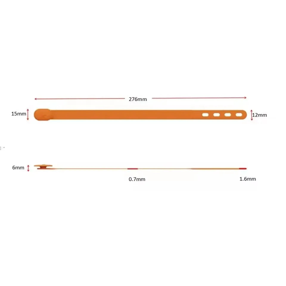 Universal Silicone Phone Hand Strap