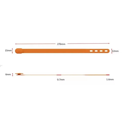 Universal Silicone Phone Hand Strap