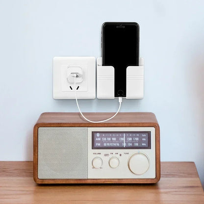 Adhesive Wall Phone Charging Stand