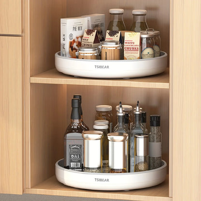 Rotating Spice & Countertop Organizer
