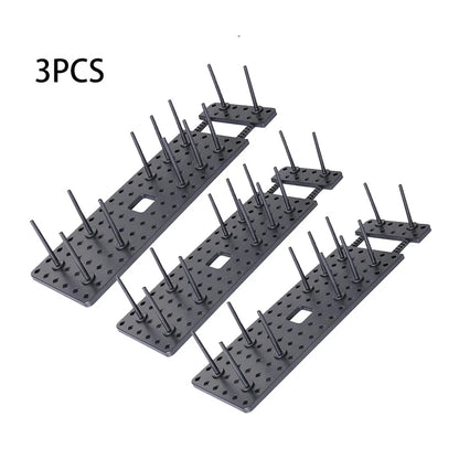 Telescopic Sink Storage Rack