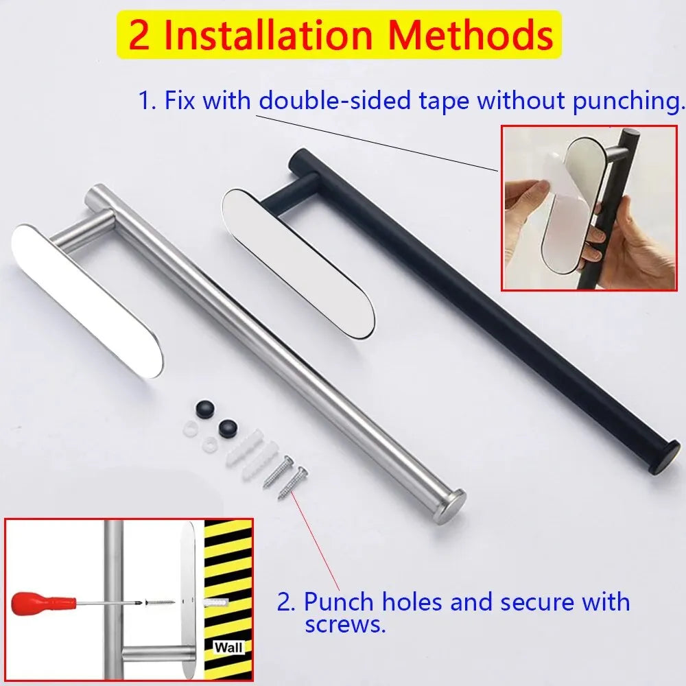 Self-Adhesive Tissue Holder