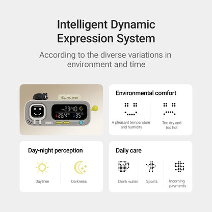 Digital Temperature & Humidity Monitor
