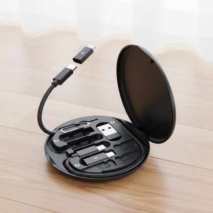 Multi-Function Charging Cable Storage Case
