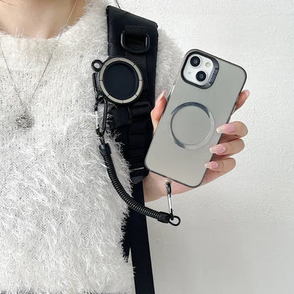 MagSafe Clip Phone Holder