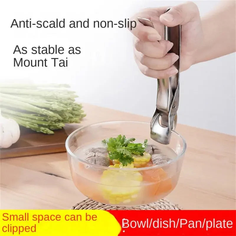 Kitchen Anti-Scald Dish Lifter