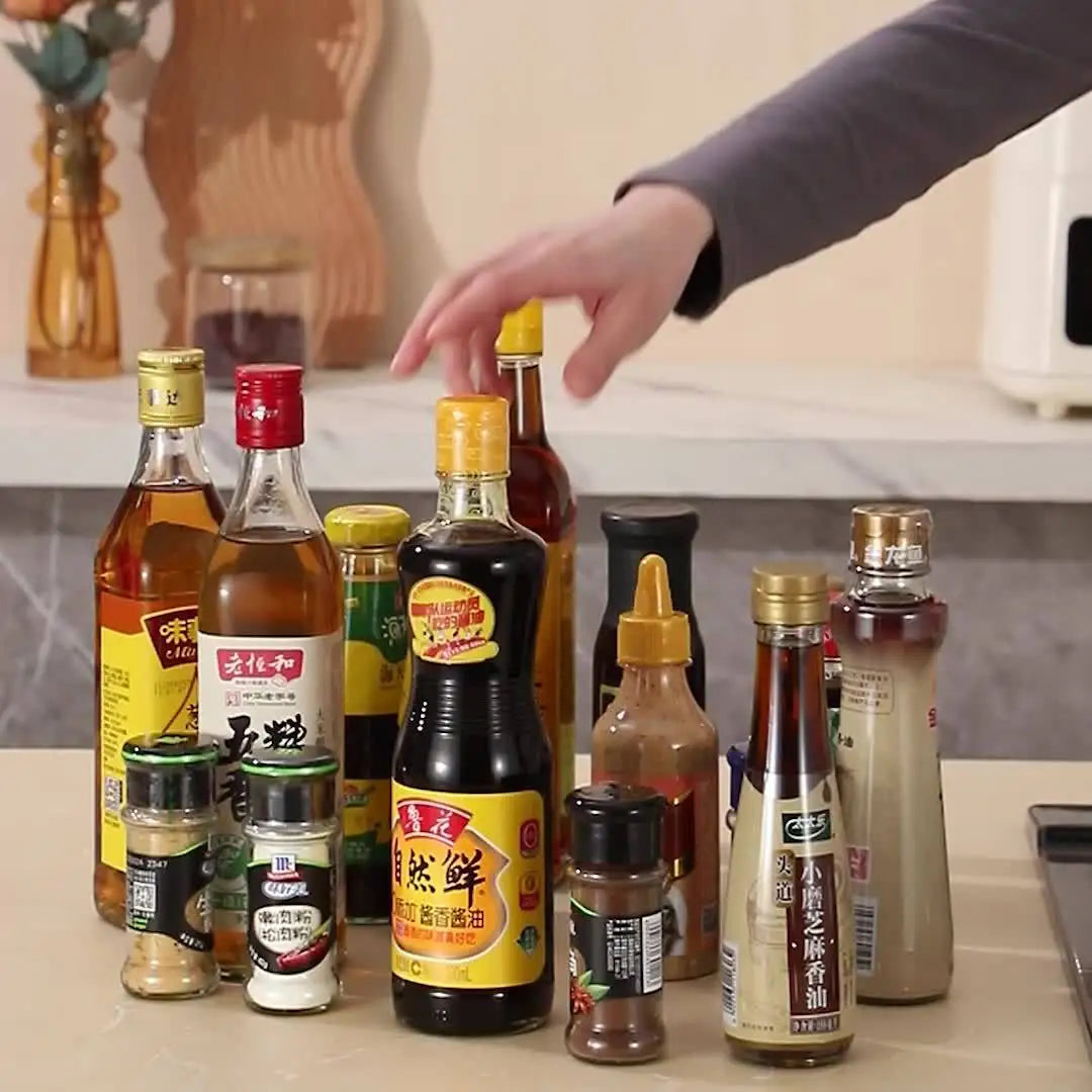 Rotating Spice & Countertop Organizer