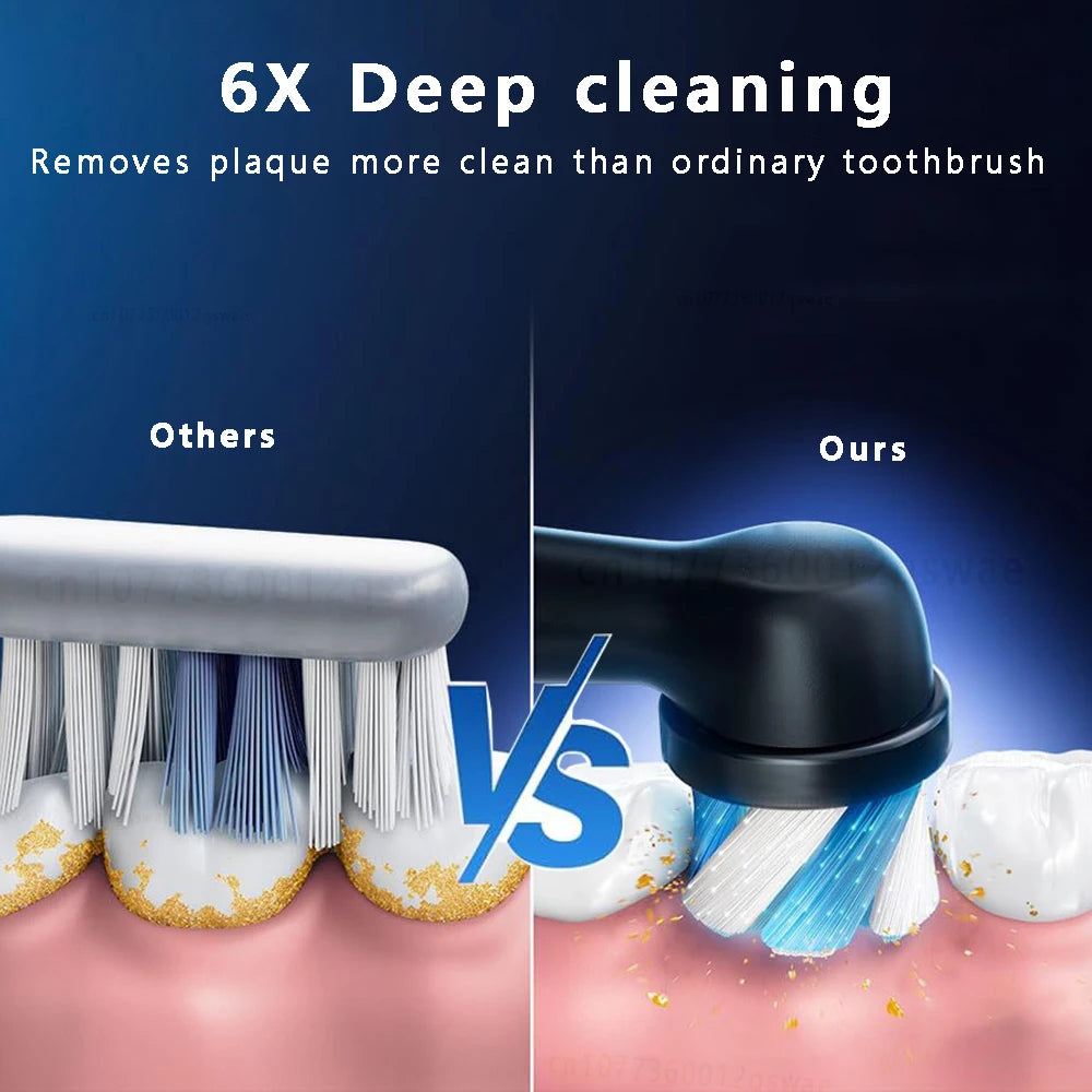 5-Mode Smart Toothbrush