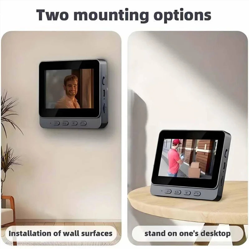 HD Wireless Video Doorbell