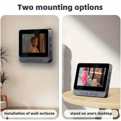 HD Wireless Video Doorbell