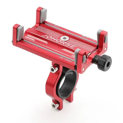 CNC Metal Bicycle Phone Holder
