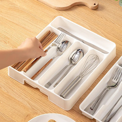 Kitchen Drawer Storage Divider
