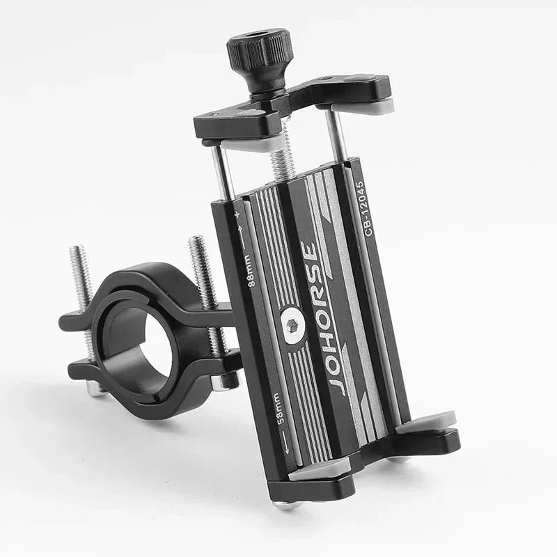 CNC Metal Bicycle Phone Holder