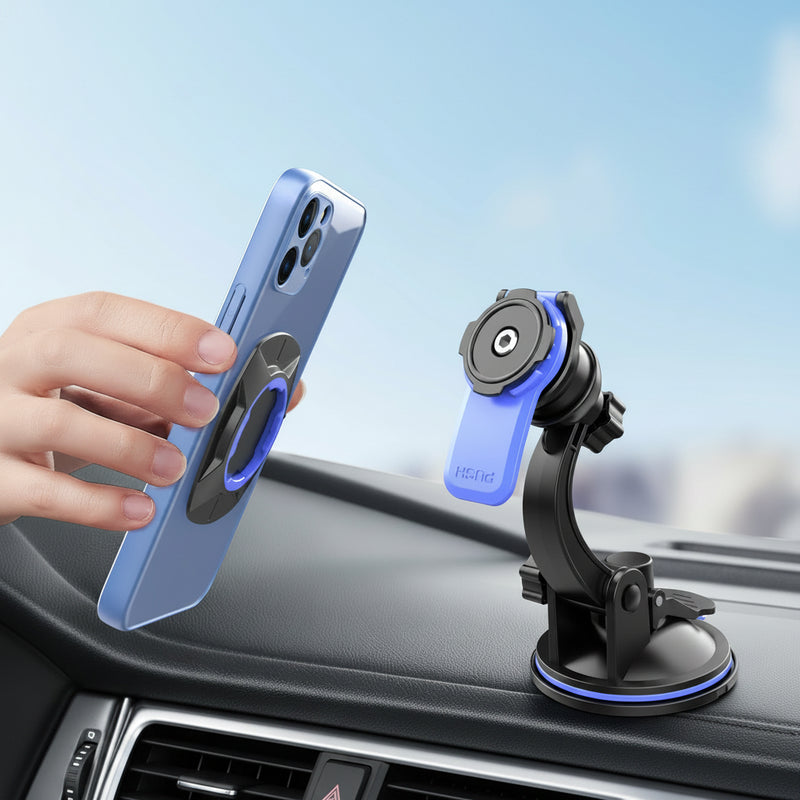 360° Rotatable Car Phone Holder