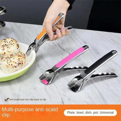 Kitchen Anti-Scald Dish Lifter