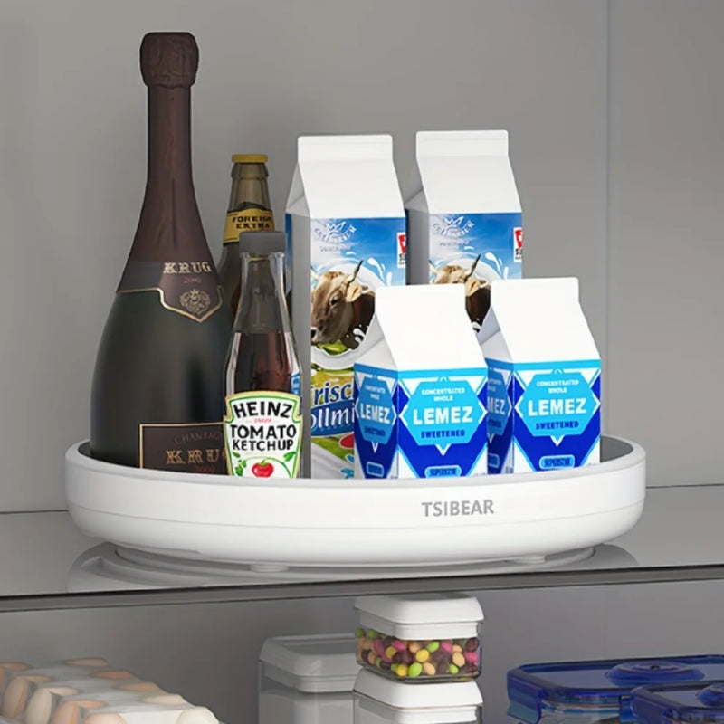 Rotating Spice & Countertop Organizer