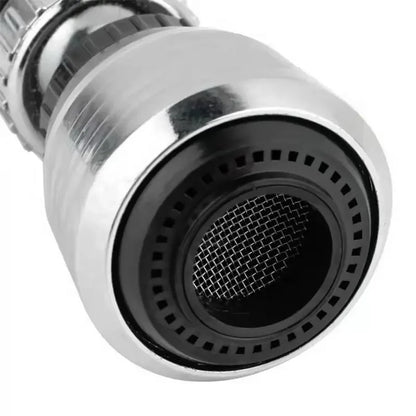 Rotating Water-Saving Faucet Extender