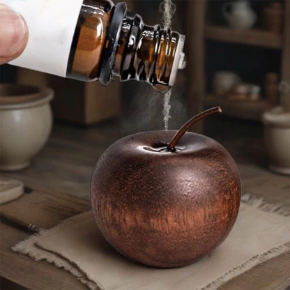 Minimalist Wood Scent Ornament