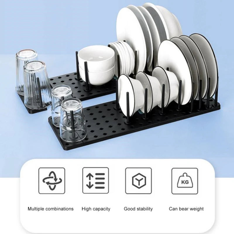Telescopic Sink Storage Rack