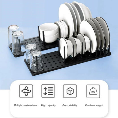 Telescopic Sink Storage Rack