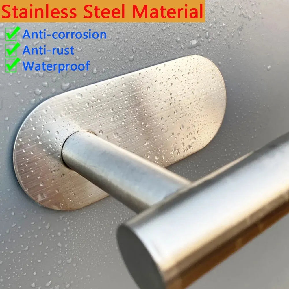 Self-Adhesive Tissue Holder