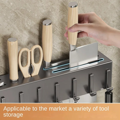 Tool-Free Kitchen Storage Organizer
