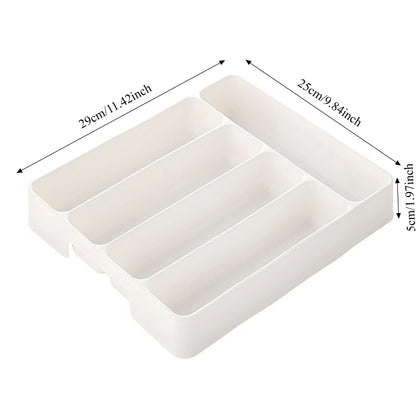 Kitchen Drawer Storage Divider