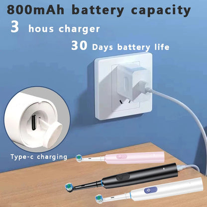 5-Mode Smart Toothbrush