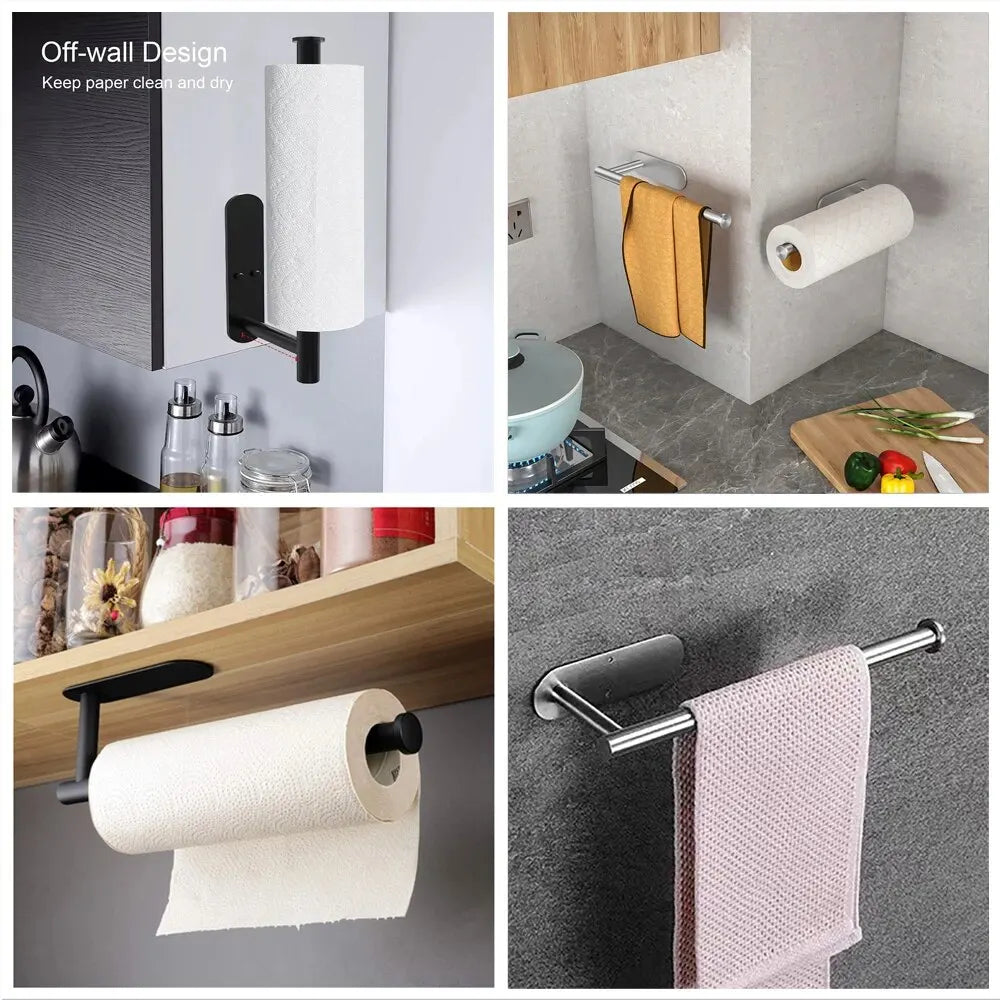 Self-Adhesive Tissue Holder