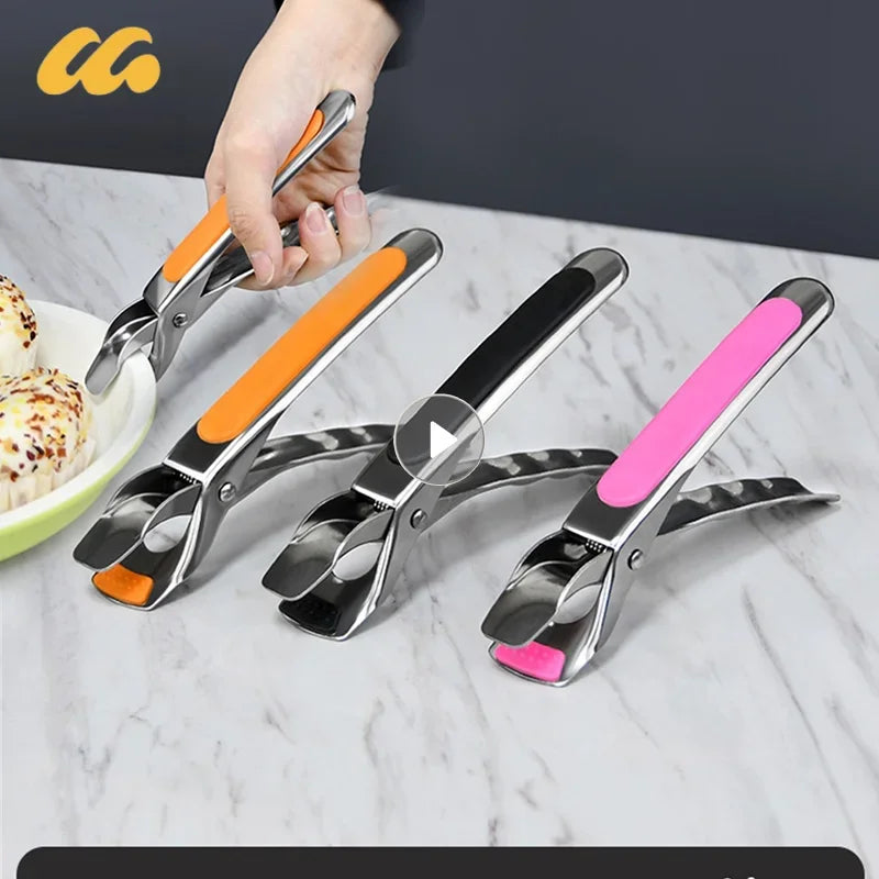 Kitchen Anti-Scald Dish Lifter