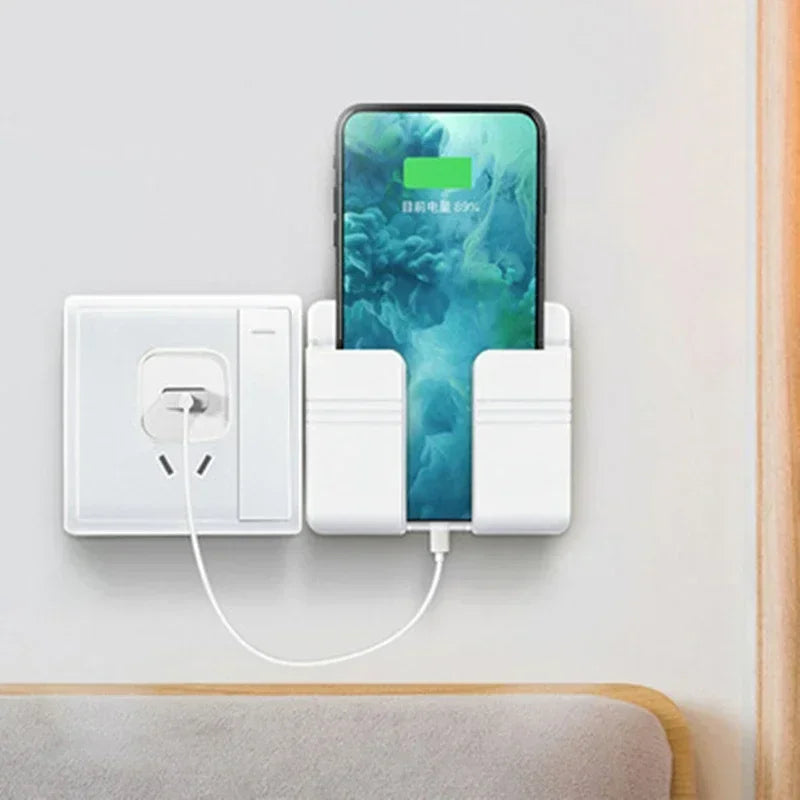 Adhesive Wall Phone Charging Stand