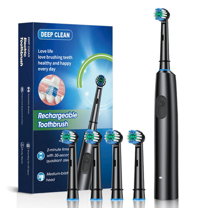 5-Mode Smart Toothbrush