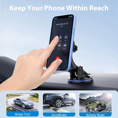 360° Rotatable Car Phone Holder