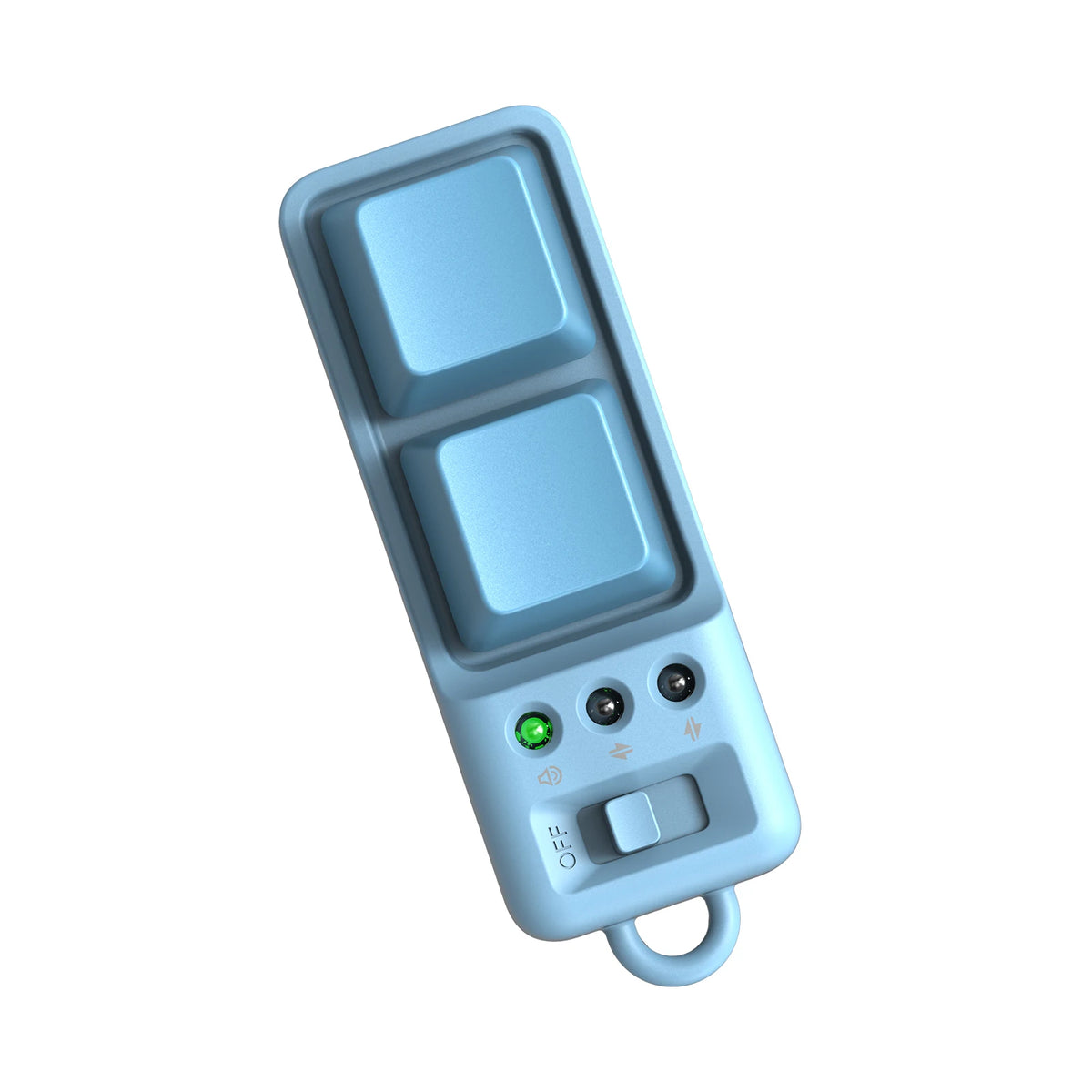 Wireless E-Book Page Turner
