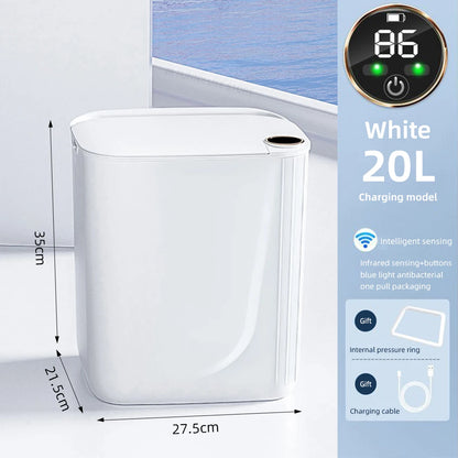 Automatic 20L Kitchen Trash Can