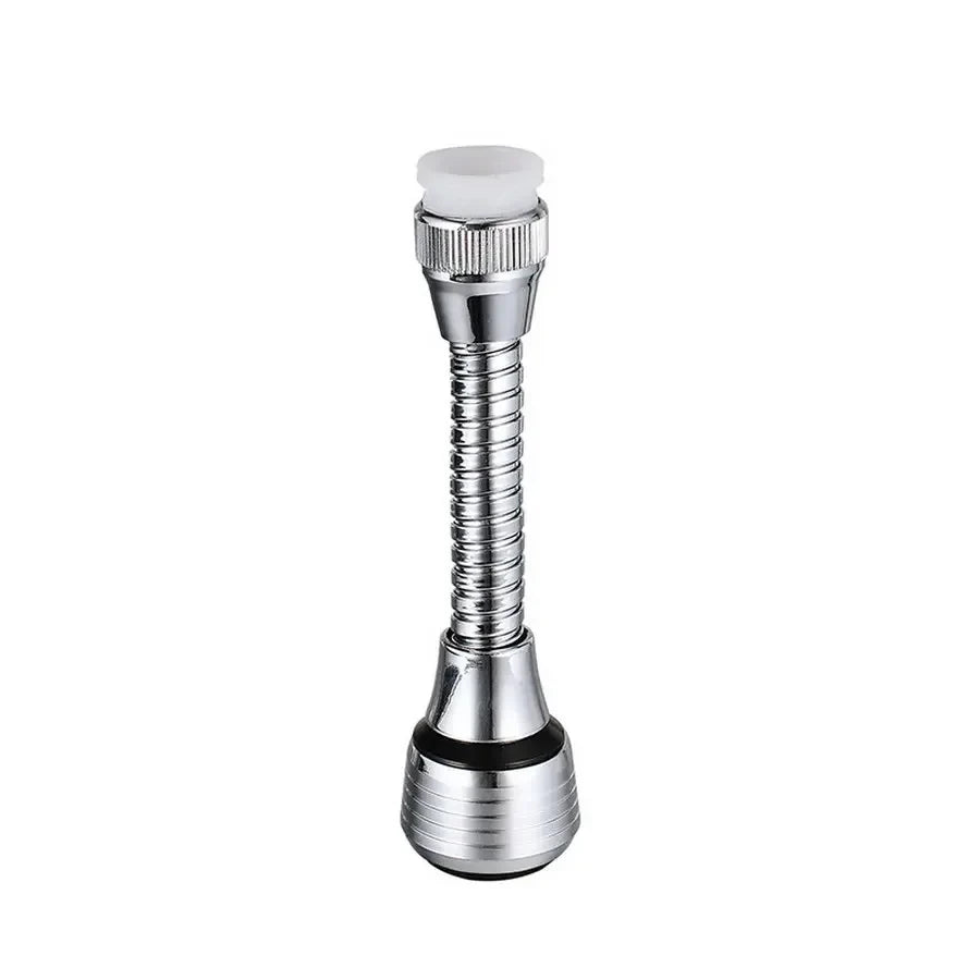 Rotating Water-Saving Faucet Extender