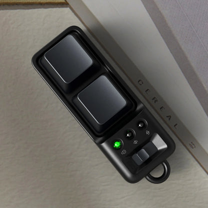 Wireless E-Book Page Turner
