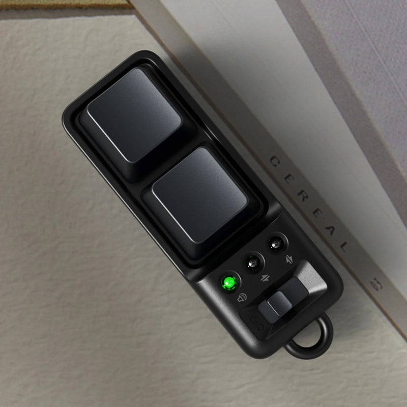 Wireless E-Book Page Turner