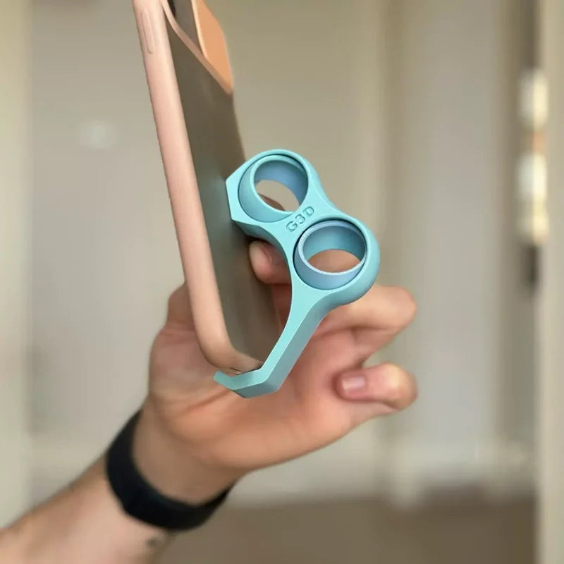 Smart Ergonomic Phone Holder