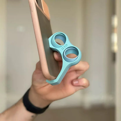 Smart Ergonomic Phone Holder